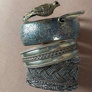 *Vintage Bangle Bracelet Bundle *